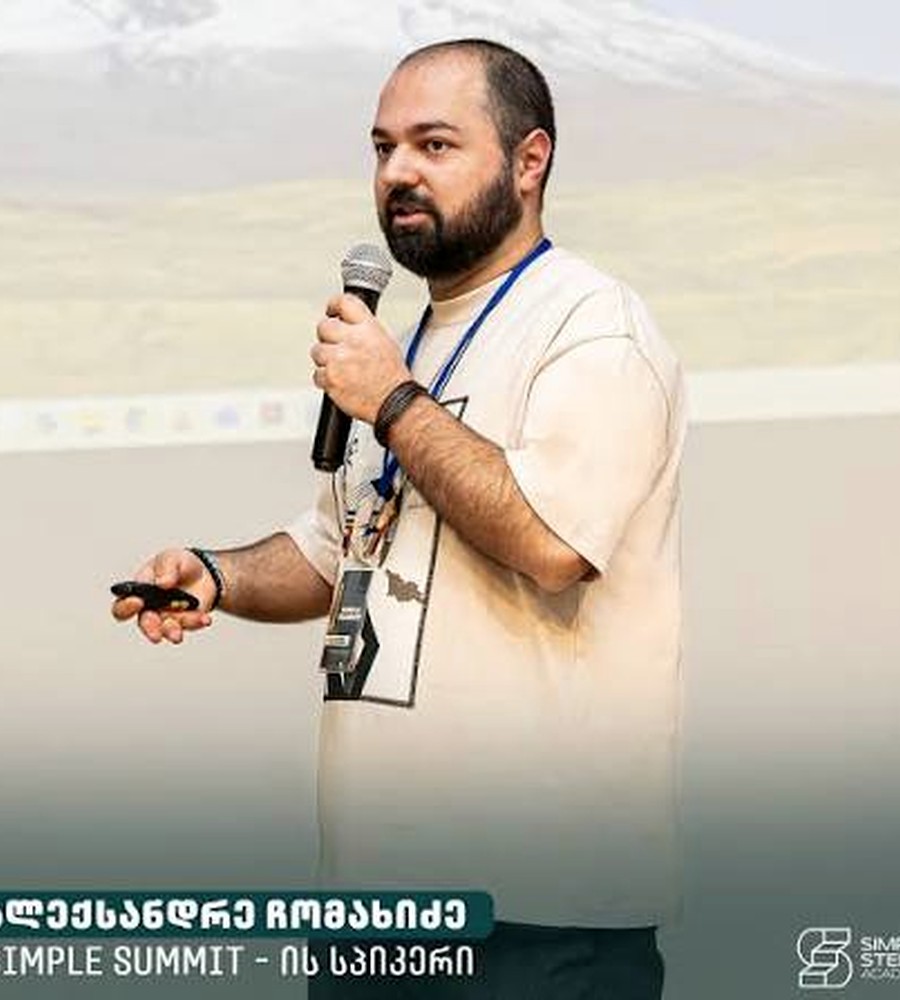 ალექსანდრე ჩომახიძე